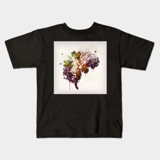 Wine on the Mind 2 Kids T-Shirt